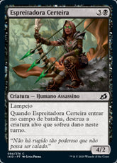 Espreitadora Certeira / Lurking Deadeye - Magic: The Gathering - MoxLand